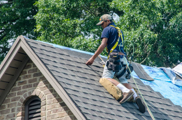 Residential Roof Replacement in St Francisville, LA